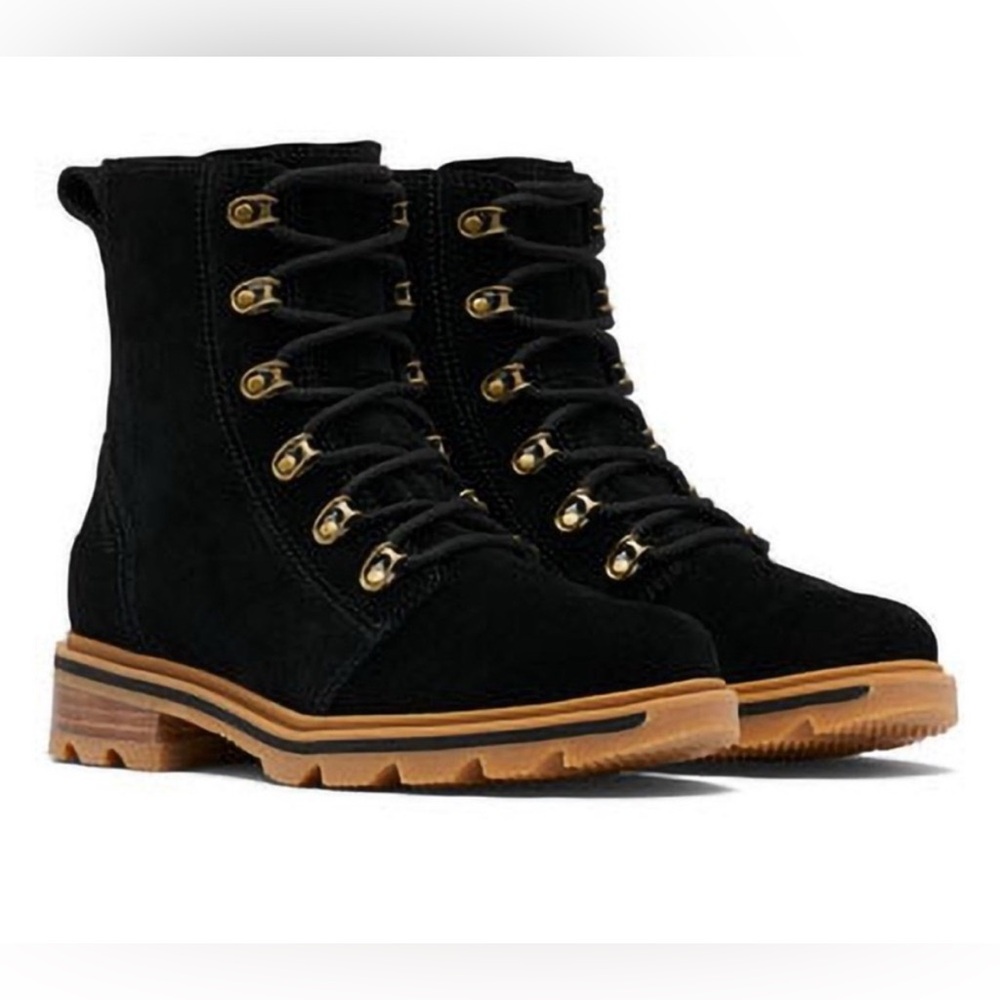 Sorel Lennox Boots 8.5